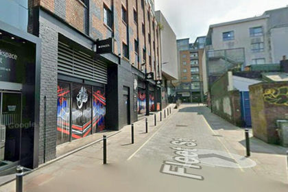 Undeveloped Land for sale in Liverpool Riverside