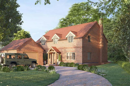 Land for sale in Croxton Kerrial