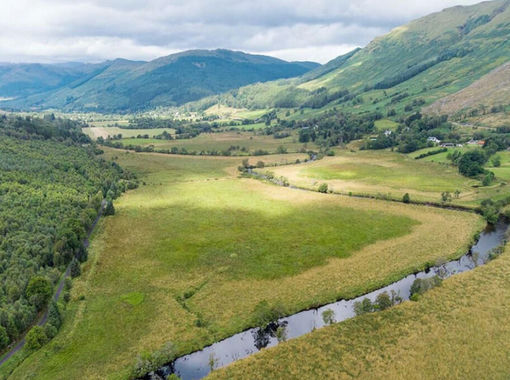 3.8 acres of Vacant Land for sale in Stirling and Strathallan