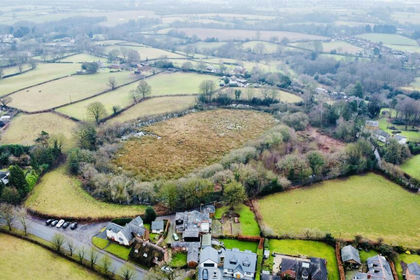 6.4 acres of Development Land for sale in Whitegate and Marton