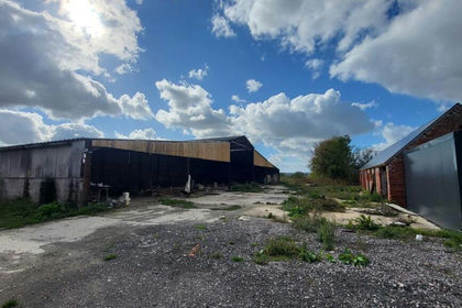 1 acre of Conversion Land for sale in Gillingham