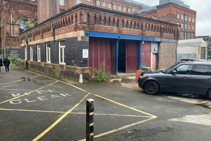Industrial Land for sale in Stockport