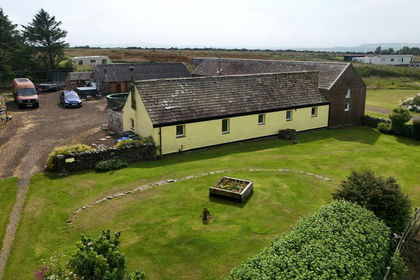 3.6 acres of House with Land for sale in Caithness, Sutherland and Easter Ross