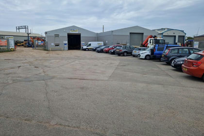 Land for sale in Bristol North West