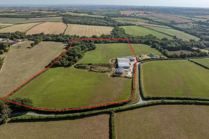 19.1 acres of Development Land for sale in Bulkworthy