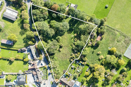 2.5 acres of Vacant Land for sale in Berrick Salome