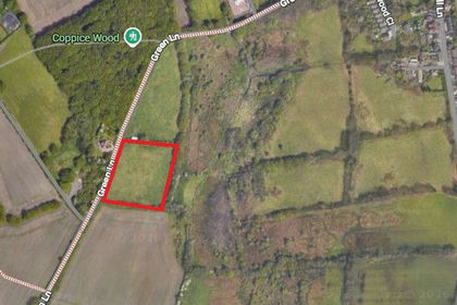 2.8 acres of Land for sale in Aldridge-Brownhills