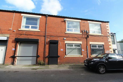 Commercial Land for auction in Bury North