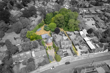 1.4 acres of House with Land for sale in Haslingfield