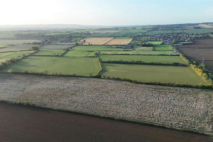 43.5 acres of Arable Land for sale in Swinton