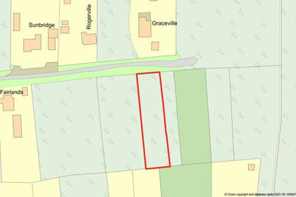 Vacant Land for sale in Hockley