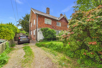 Cottage for sale in Sedlescombe