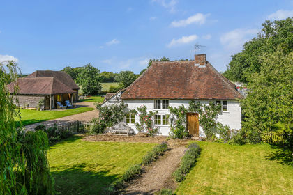 12.6 acres of House with Land for sale in Smarden