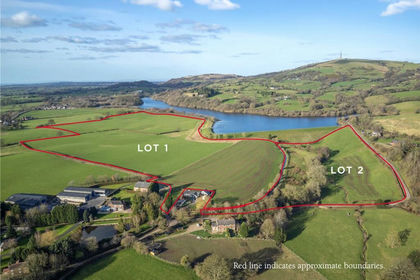 47.9 acres of For sale in Bosley