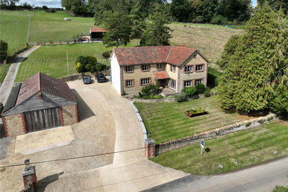 1.7 acres of Agricultural Land for sale in Bratton Seymour