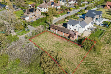 Self Build Plot for sale in Caxton