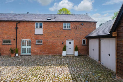 Barn Conversion for sale in Cholmondeley