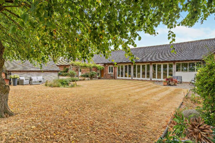 Barn Conversion for sale in Moreton Say