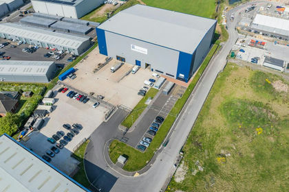 1 acres of Warehouse for sale in Almondsbury