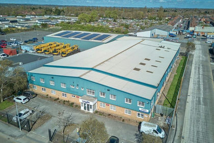 1.1 acres of Commercial Land for sale in Kingston upon Hull West and Haltemprice