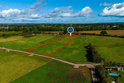 1.4 acres of For sale in Iron Acton