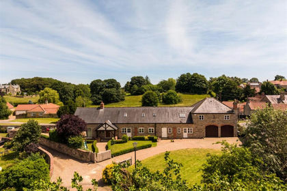Barn Conversion for sale in Thorpe Salvin