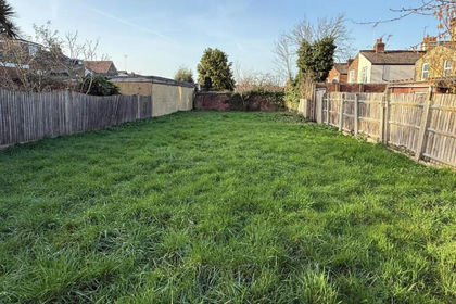 Land for sale in Hornsey and Friern Barnet