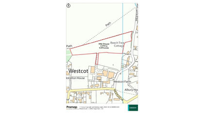 5.9 acres of Agricultural Land for sale in Sparsholt