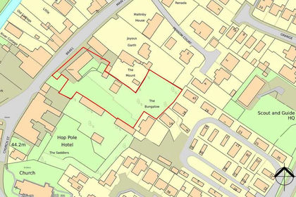 Brownfield Land for sale in Ollerton and Boughton