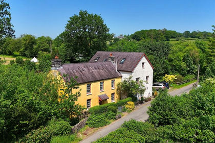 1 acre of Mill Conversion for sale in Llangadog