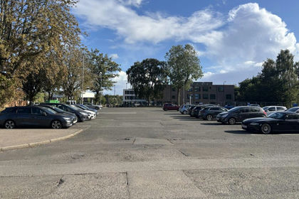 1.1 acres of Development Land for sale in Sutton Coldfield