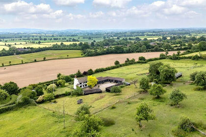 8.3 acres of Land for sale in Much Marcle