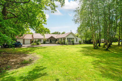 1 acre of House with Land for sale in Burley