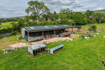 4.2 acres of Land for sale in Glassonby