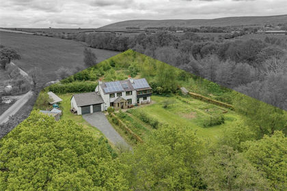 2.2 acres of Cottage for sale in Nether Wyresdale