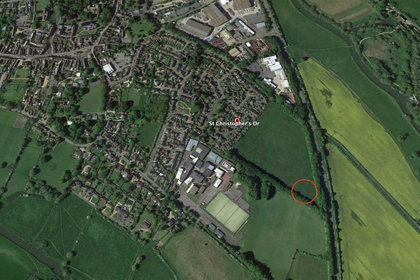 Self Build Plot for sale in Oundle