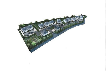 Development Land for sale in Badminton