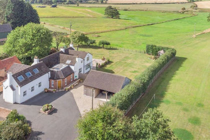 8.5 acres of Agricultural Land for sale in Newsham with Breckenbrough