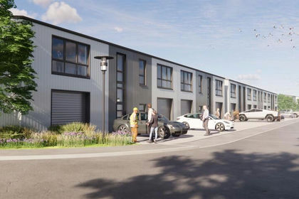 Commercial Land for sale in Monkton