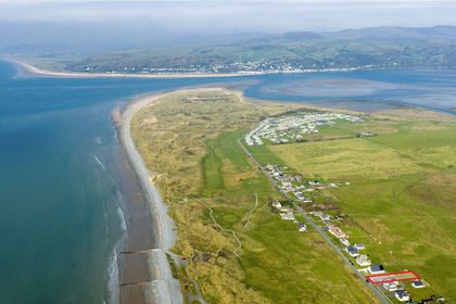Self Build Plot for sale in Aberystwyth