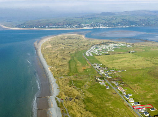 Self Build Plot for sale in Aberystwyth