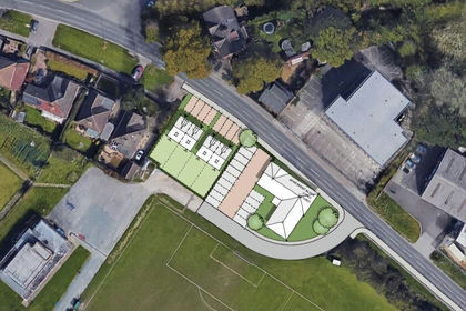 Development Land for sale in Ecclesfield