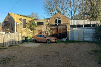 Building Plot for sale in Outwell