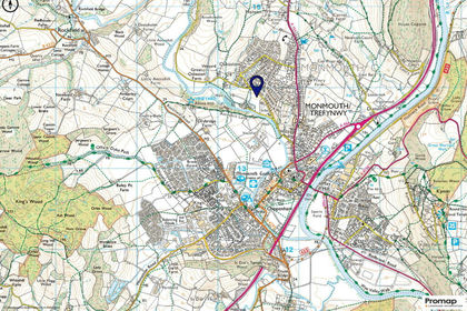 6.2 acres of Development Land for sale in Monmouth