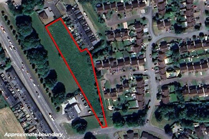 Development Land for sale in Coxhoe