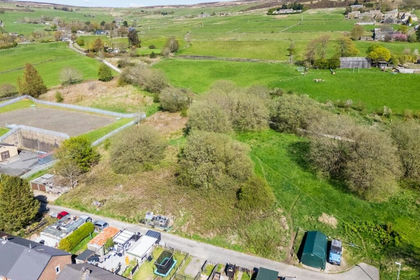 Development Land for sale in Hebden Royd