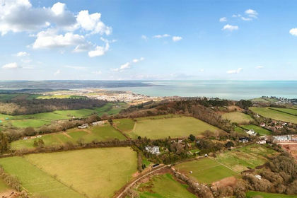 1.9 acres of Agricultural Land for sale in Teignmouth