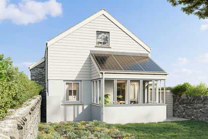 Development Land for sale in Mawgan-in-Meneage