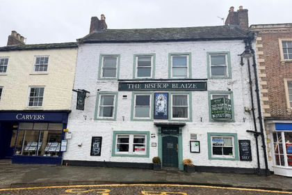 Pub for sale in Richmond