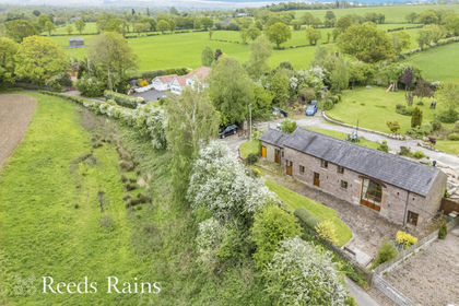 1.1 acres of Barn Conversion for sale in Charnock Richard